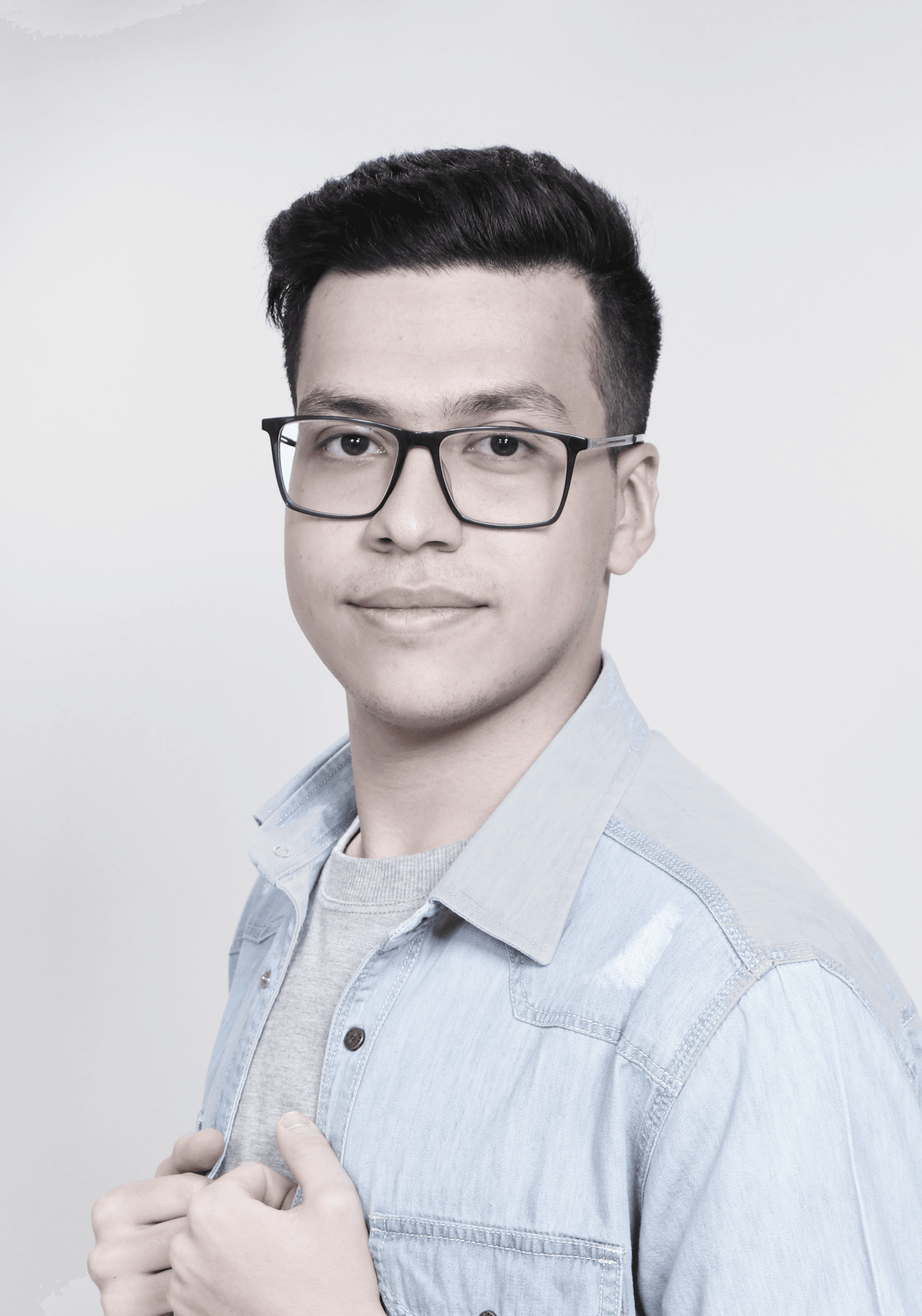Arian Front-End Engineer spila